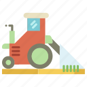 farming, farm, agriculture, tractor, transportation, plowing