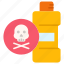 agriculture, farming, farm, field, pesticide, fertilizer, bottle, poison 