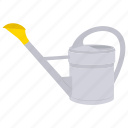 watering, can, gardening, equipment, plant, care, garden, supplies