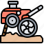 agriculture, cultivator, farming, plowing, tractor 