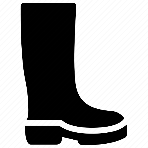 Agriculture, farming, farming boot, gardening, shoes icon - Download on Iconfinder