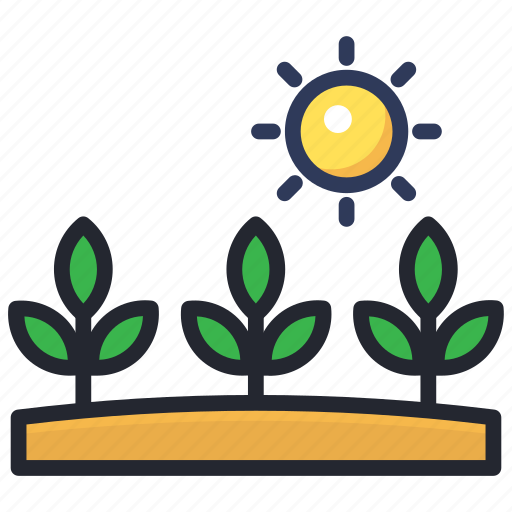 Agriculture, crop, farming, gardening, plantation, sowing icon - Download on Iconfinder