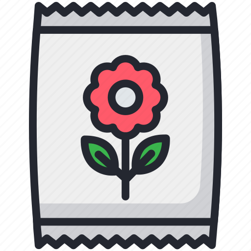 Agriculture, farming, flower seeds, gardening, seeds icon - Download on Iconfinder