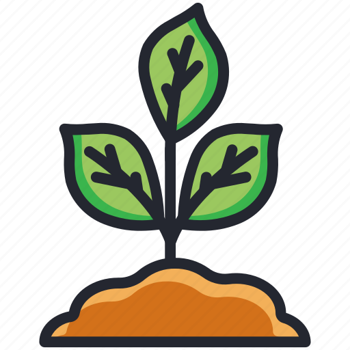 Agriculture, farming, gardening, plantation, sowing icon - Download on Iconfinder