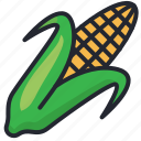 agriculture, corn, farming, gardening