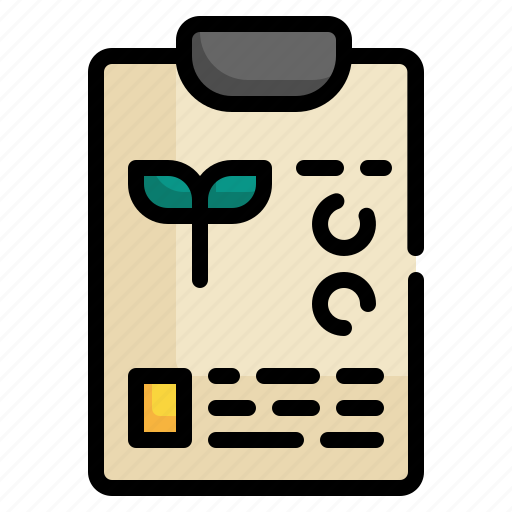 Report, agriculture, farm, data, checkboard icon icon - Download on Iconfinder