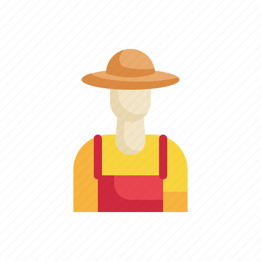 Farmer, agriculture, farm, farming icon icon - Download on Iconfinder