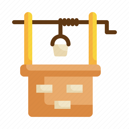 Well, agriculture, farm, garden, farming icon icon - Download on Iconfinder