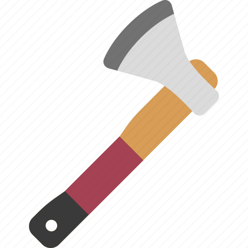 Axe, ax, hatchet, chopper, tomahawk, tool, wood icon - Download on Iconfinder