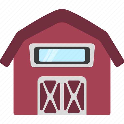 Barn, granary, warehouse, storage, house, farming, agriculture icon - Download on Iconfinder