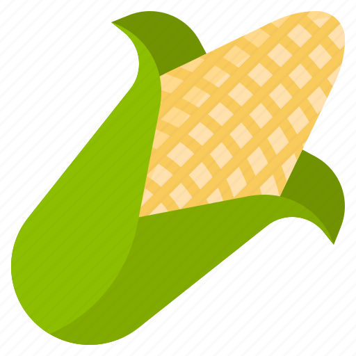 Corn, food, and, restaurant, farming, gardening, pop icon - Download on Iconfinder