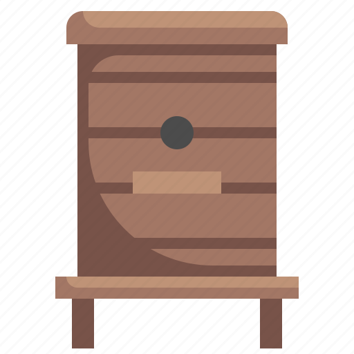 Honey, food, and, restaurant, organic, pot, sweet icon - Download on Iconfinder