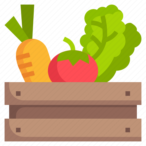 Organic, vegetables, fresh, fiber, salad, vitamins icon - Download on Iconfinder