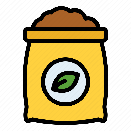 Fertilizer, bags, farming, gardening, agriculture icon - Download on Iconfinder
