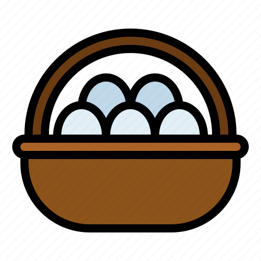 Egg, food, farm, garden, agriculture icon - Download on Iconfinder