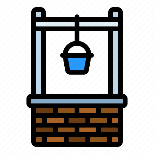 Well, water, farm, garden, agriculture icon - Download on Iconfinder