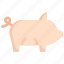 farming, gardening, agriculture, pig, animal, cattle 