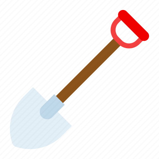 01shovel, work, tool, farming, farm, dig, spade icon - Download on Iconfinder