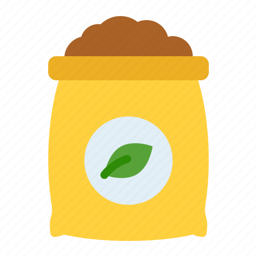 Fertilizer, bags, farming, gardening, agriculture icon - Download on Iconfinder