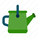 watering, can, farming, gardening, agriculture