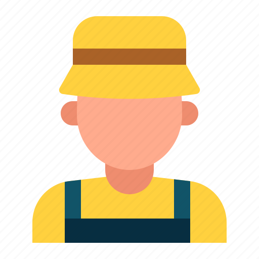 Farmer, avatar, people, farm, agriculture icon - Download on Iconfinder