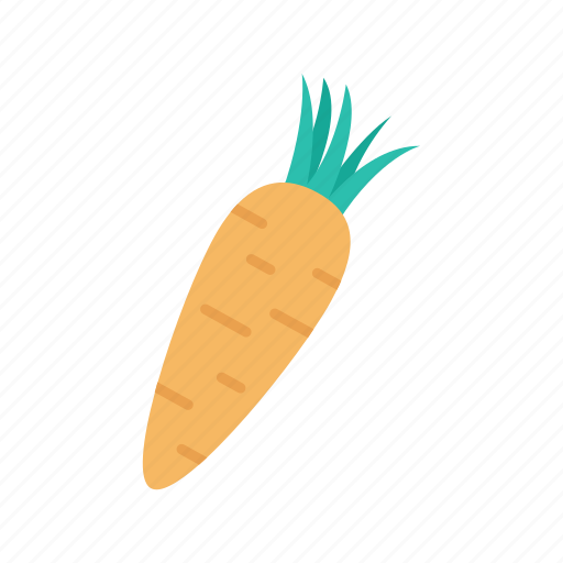 Carrot, vegetable, healthy, food, vegetarian icon - Download on Iconfinder