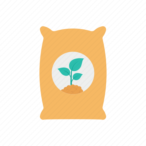 Seed, bag, plant, seeds icon - Download on Iconfinder