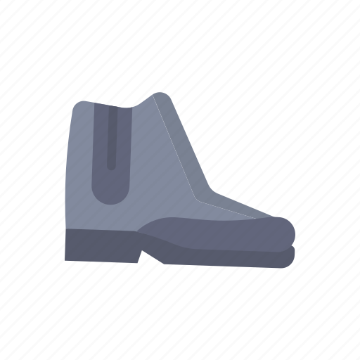 Shose, boot, manwear, gardener icon - Download on Iconfinder