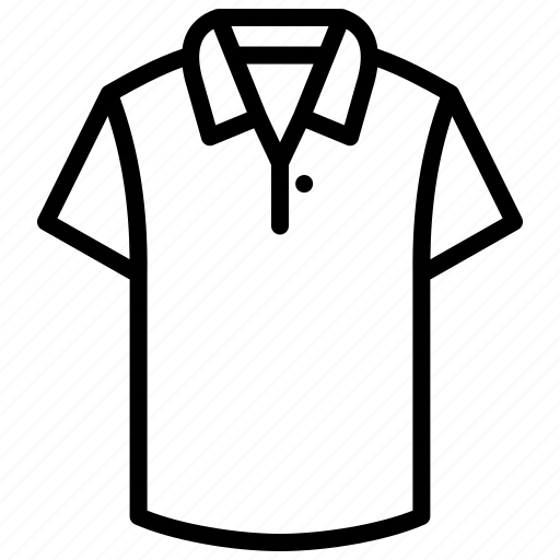 Fashion, polo, shirt, clothes, clothing icon - Download on Iconfinder