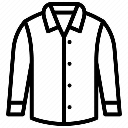 Fashion, shirt, clothes, clothing, cloth icon - Download on Iconfinder