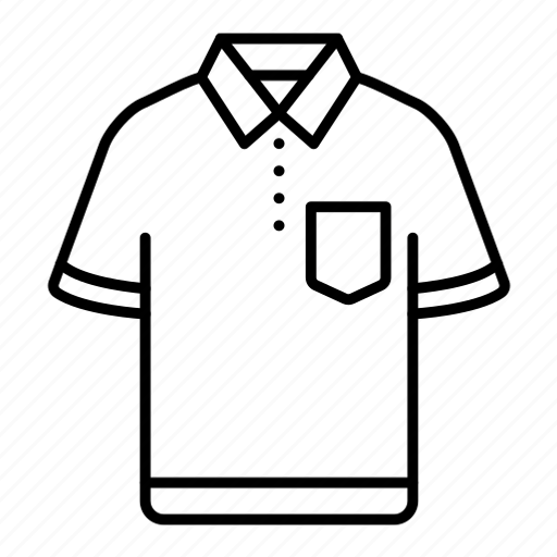 Shirt, cloth, men, apparel, fashion, wearing icon - Download on Iconfinder