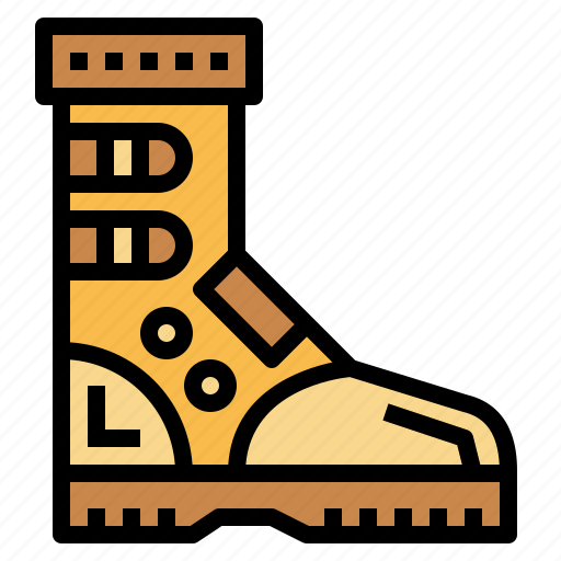 Boots, clothes, fashion, footwear icon - Download on Iconfinder