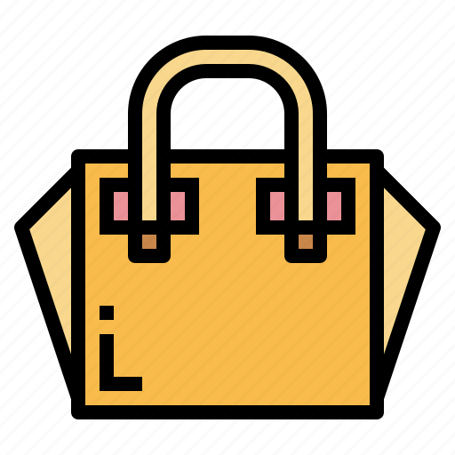 Bag, fashion, handbag, style icon - Download on Iconfinder