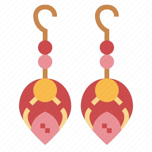 Accessory, earrings, elegant, jewelry icon - Download on Iconfinder