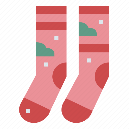 Clothing, garment, socks, winter icon - Download on Iconfinder