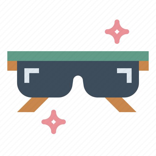 Fashion, glasses, summertime, sunglasses icon - Download on Iconfinder