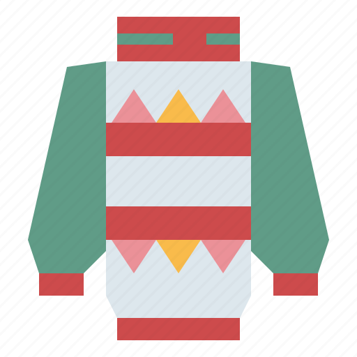 Clothes, fashion, neck, sweatshirt, turtle icon - Download on Iconfinder