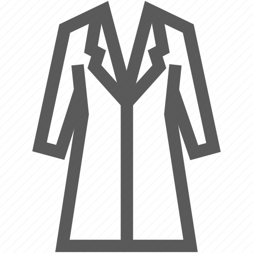 Clothes, clothing, coat, dress, jacket, suit icon - Download on Iconfinder