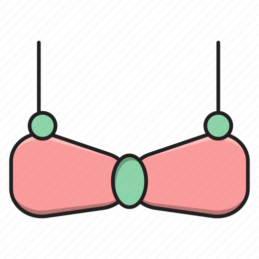 Bra, fashion, garments, ladies, lingerie icon - Download on Iconfinder