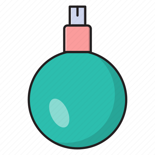 Cosmetics, fragrance, perfume, scent, spray icon - Download on Iconfinder