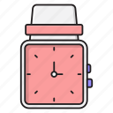 clock, fashion, time, watch, wrist