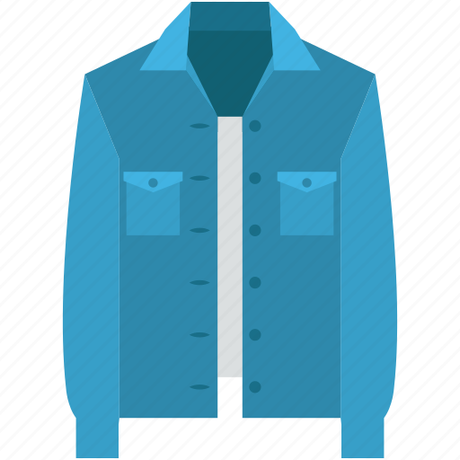 Fashion, jacket, shirt, winter shirt, winter wear icon - Download on Iconfinder