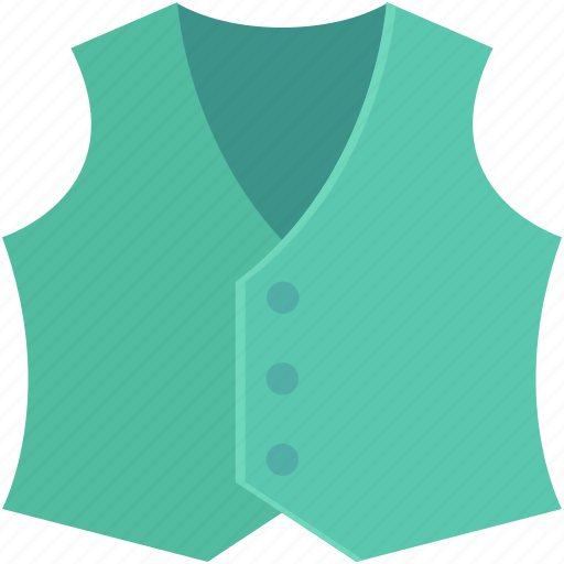 Cowboy waistcoat, fashion, formal dressing, mens waistcoat, waistcoat icon - Download on Iconfinder