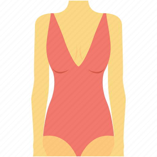 Bikini, bodysuit, swimsuit, swimwear, undergarments icon - Download on Iconfinder