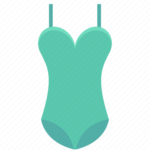 Bikini, swimsuit, swimwear, underclothing, undergarments icon - Download on Iconfinder