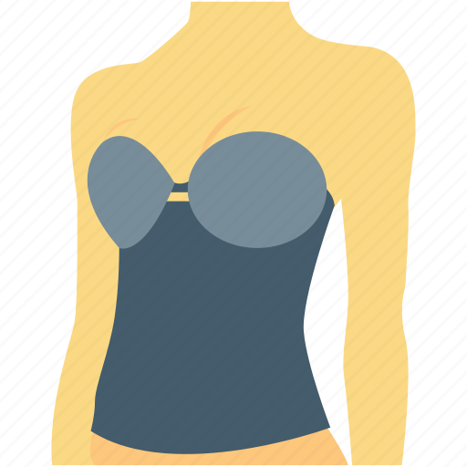 Bustier, corset, fashion lingerie, female underwear, women clothes icon - Download on Iconfinder