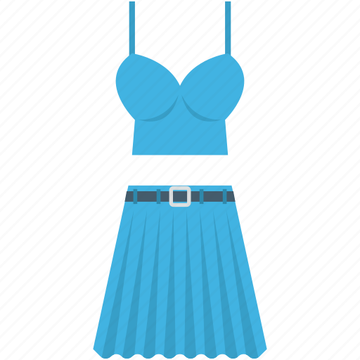 Clothes, party dress, prom dress, skirt, woman dress icon - Download on Iconfinder