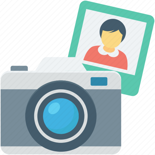 Camera, digital camera, image, photography, picture icon - Download on Iconfinder