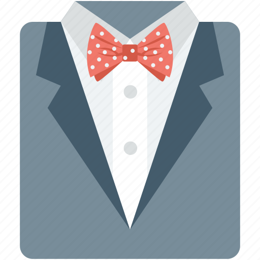 Bowtie, dress shirt, fashion dress, formal shirt, shirt icon - Download on Iconfinder