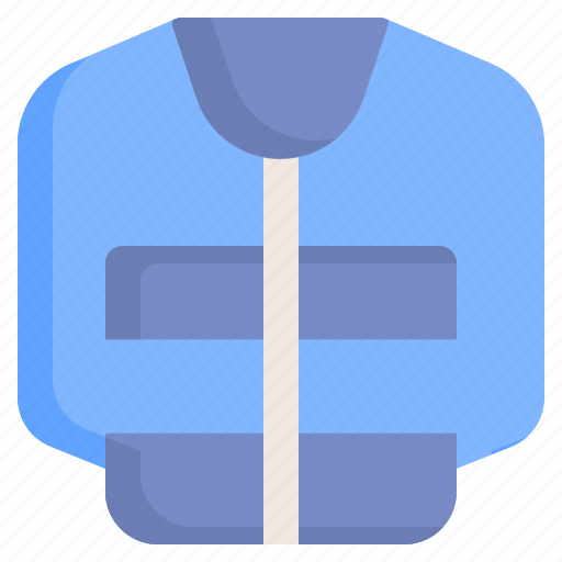 Jacket, clothing, fashion, apparel, coat icon - Download on Iconfinder